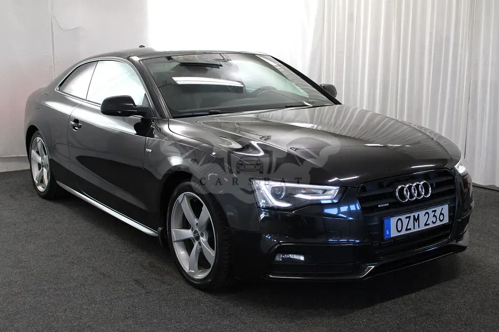 Audi A5 2013