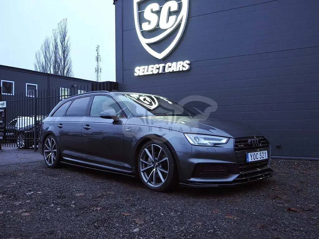 Audi A4 2018
