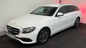 Mercedes-Benz E 2020