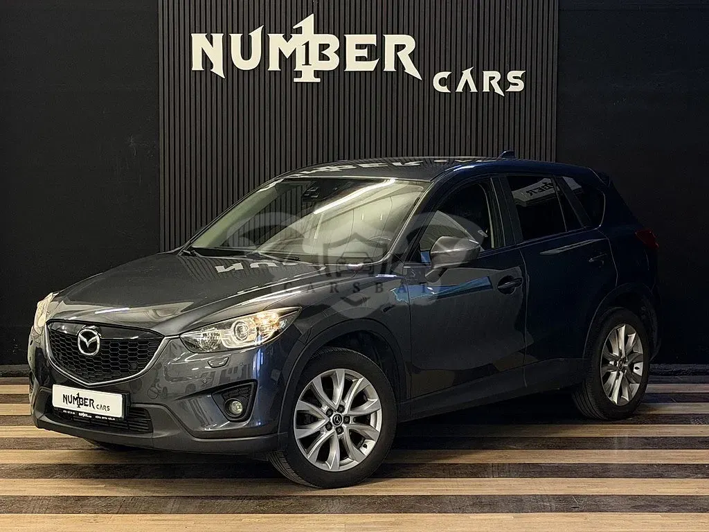 Mazda CX-5 2014