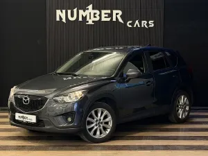 Mazda CX-5 2014