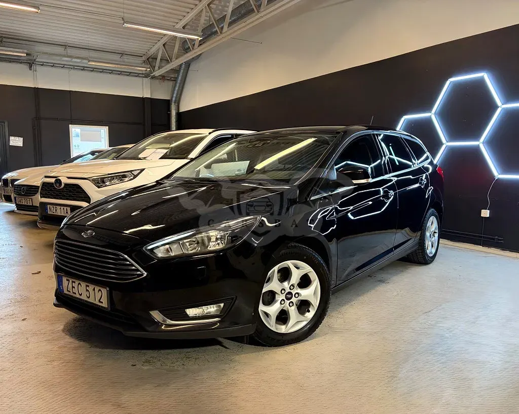 Ford Focus 2018