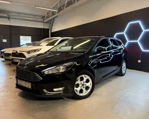 Ford Focus 2018