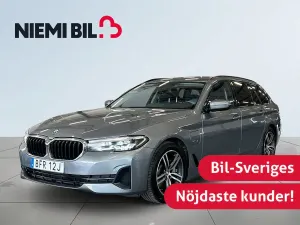 BMW 5 Series 530e 2023