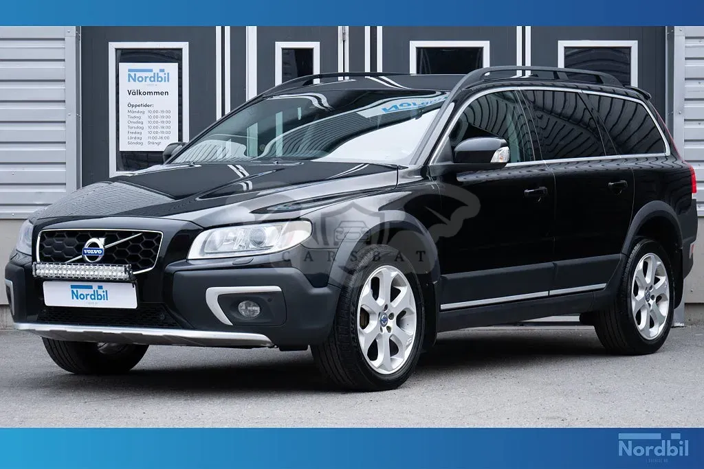 Volvo XC70 2016