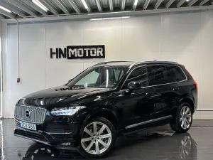 Volvo XC90 2015