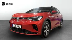 Volkswagen ID.4 2022