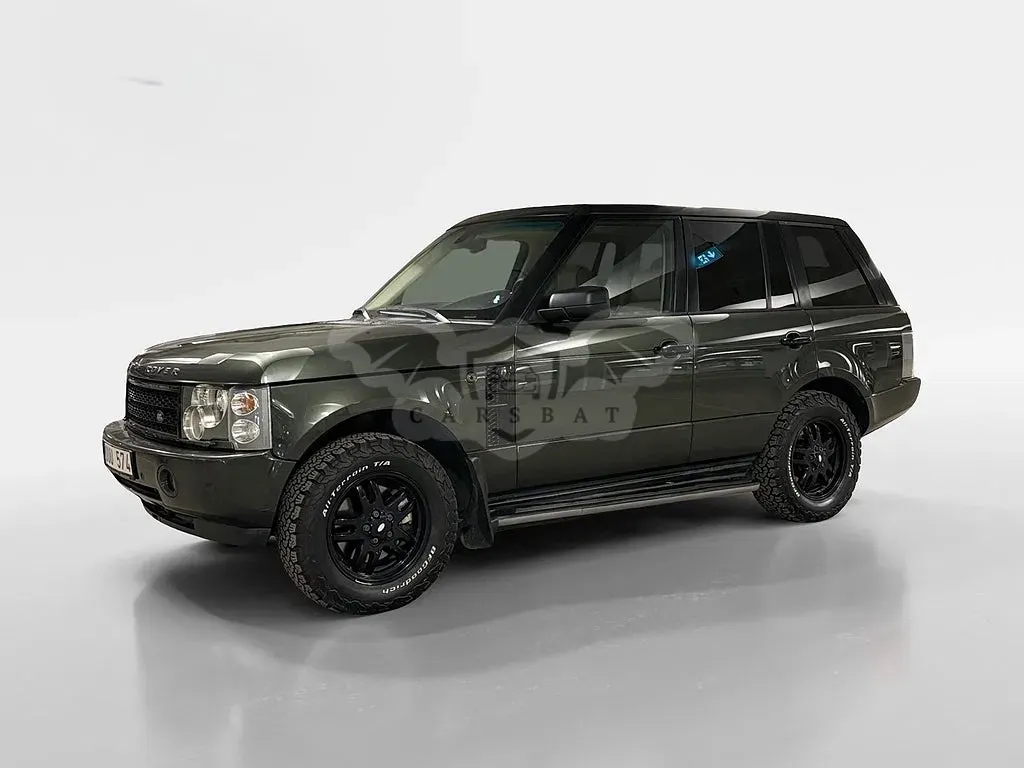 Land Rover Range Rover 2005