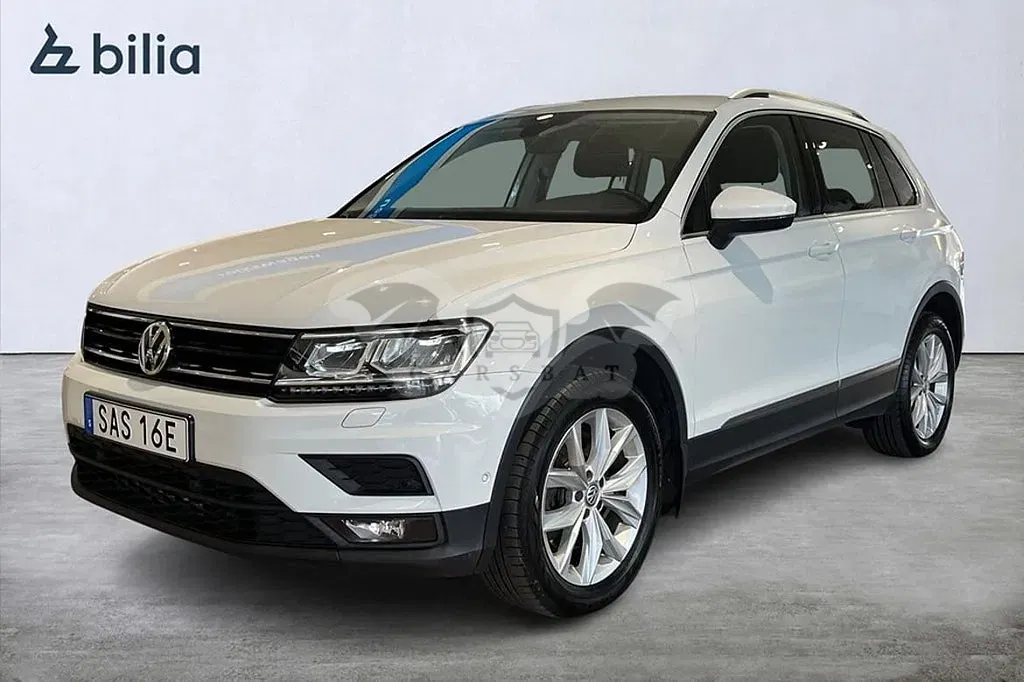 Volkswagen Tiguan 2020