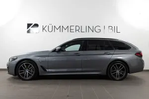 BMW 5 Series 530e 2023