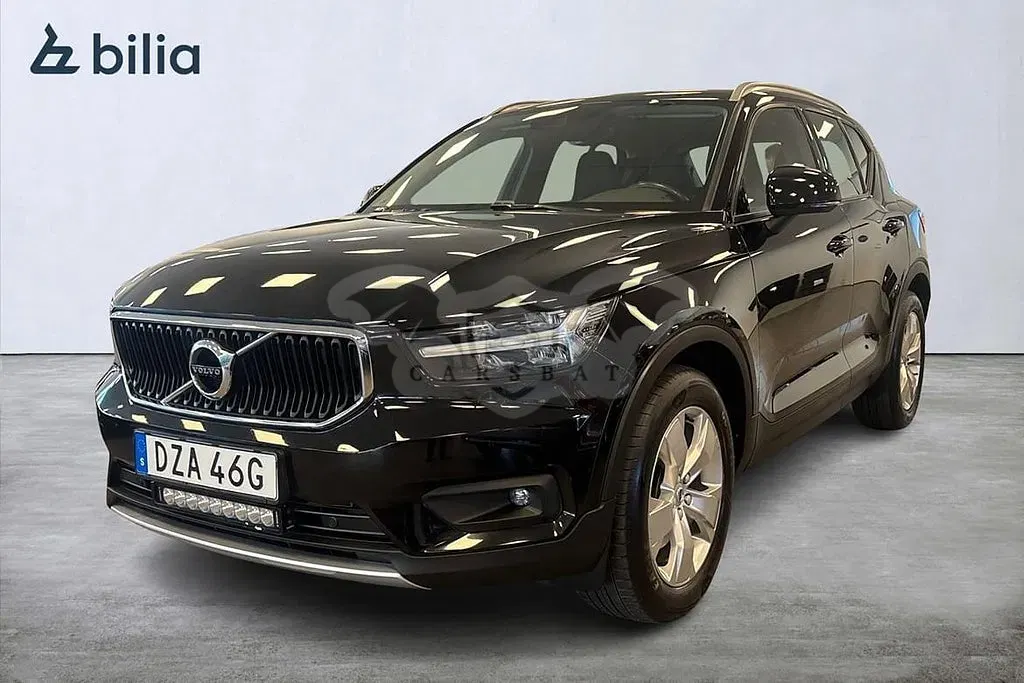 Volvo XC40 2021