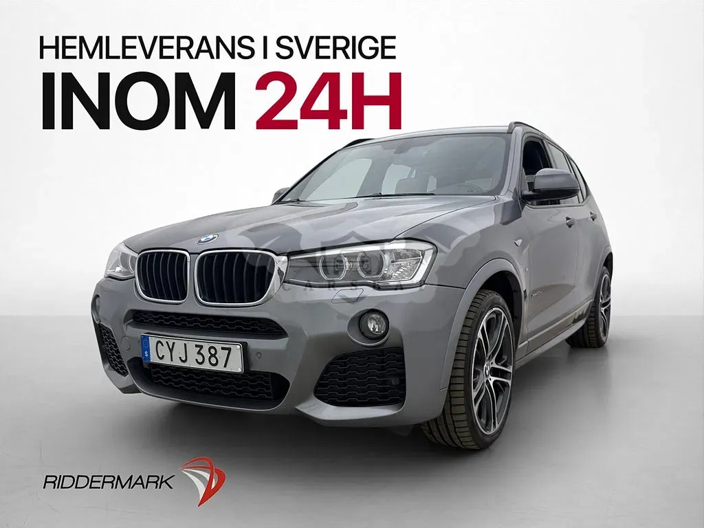 BMW X3 2015