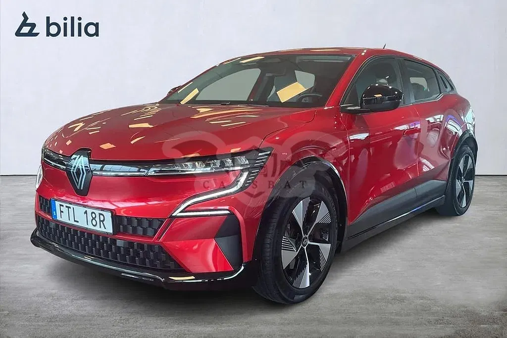 Renault Megane 2023