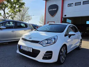 Kia Rio 2015