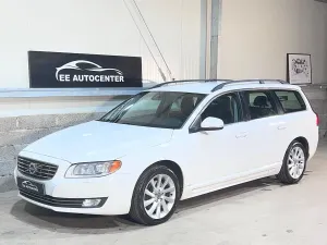 Volvo V70 2014