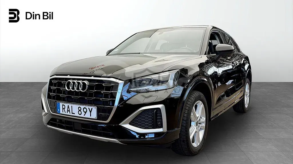 Audi Q2 2023