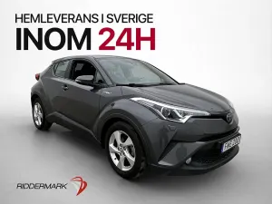 Toyota C-HR 2018