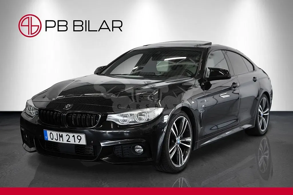 BMW 4 Series 435 2017