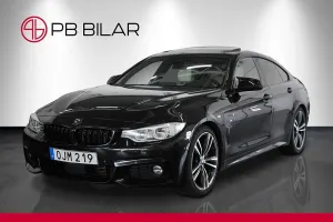 BMW 4 Series 435 2017