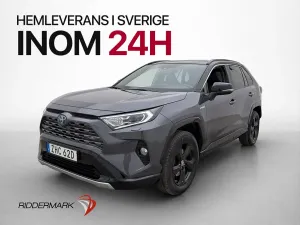 Toyota Rav4 2021