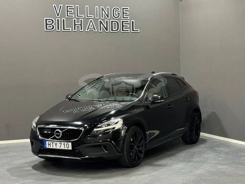 Volvo V40 2017