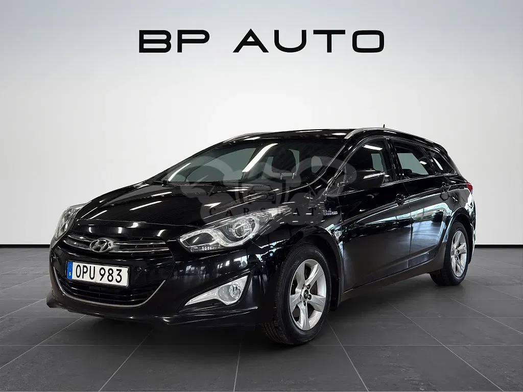 Hyundai i40 2014