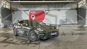 Porsche Panamera 2018
