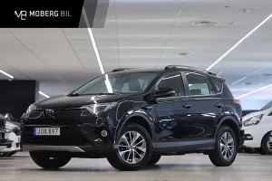 Toyota Rav4 2017