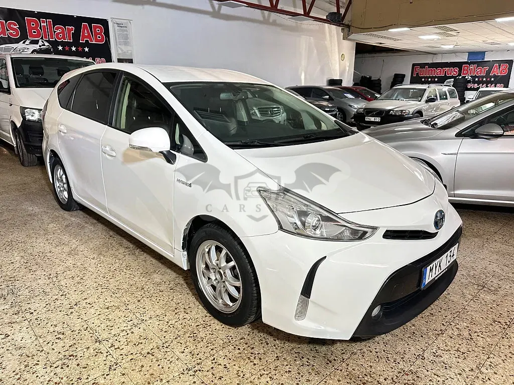 Toyota Prius 2016