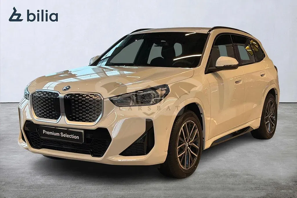 BMW iX1 2026