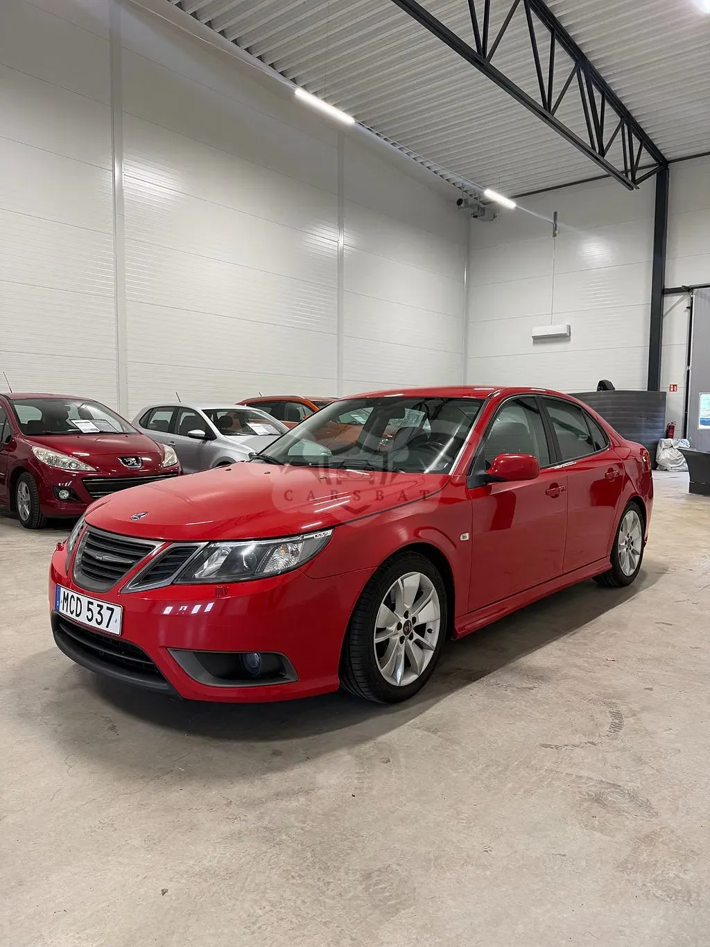 Saab 9-3 2010