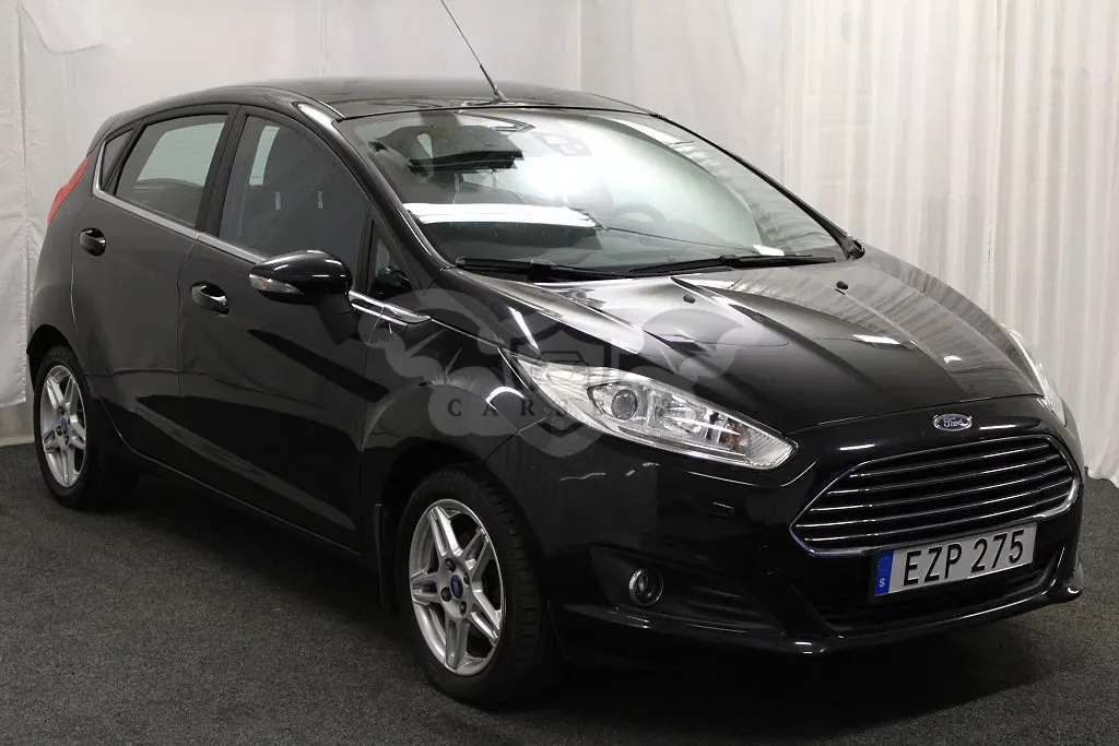 Ford Fiesta 2015