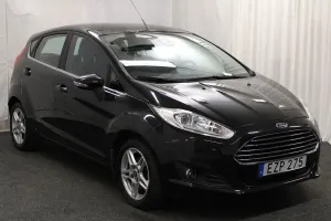 Ford Fiesta 2015