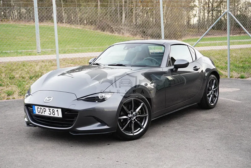 Mazda MX-5 (Miata) 2017