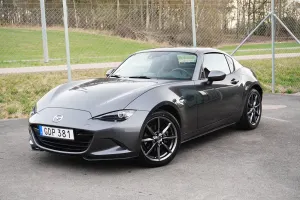 Mazda MX-5 (Miata) 2017