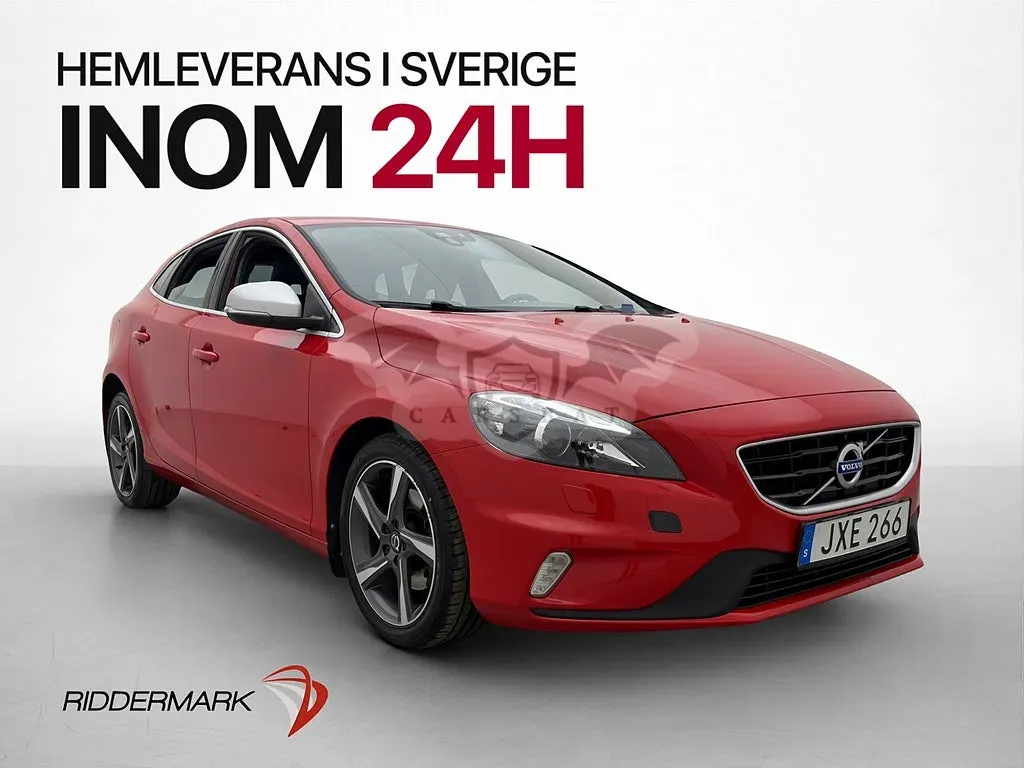 Volvo V40 2016