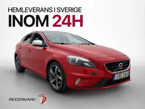 Volvo V40 2016