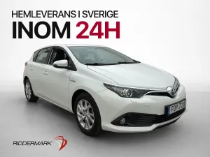 Toyota Auris 2018