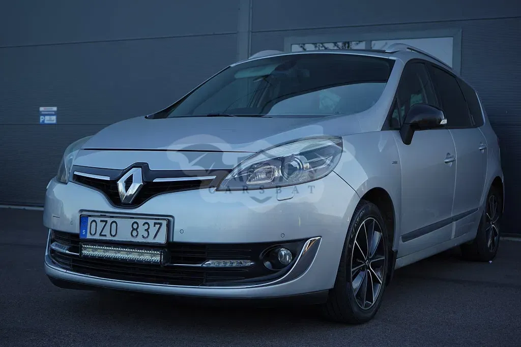 Renault Grand Scenic 2014