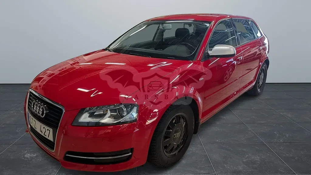 Audi A3 2011
