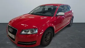 Audi A3 2011