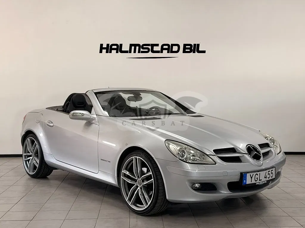Mercedes-Benz SLK 2008