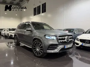 Mercedes-Benz GLS 2020