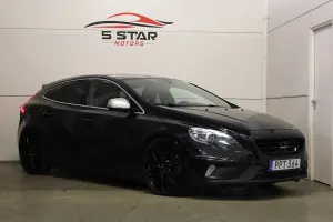 Volvo V40 2014