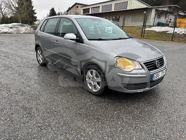 Volkswagen Polo 2008