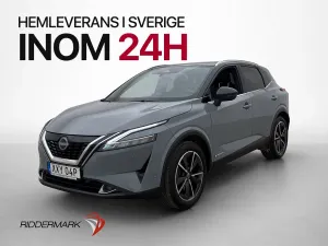Nissan Qashqai 2022
