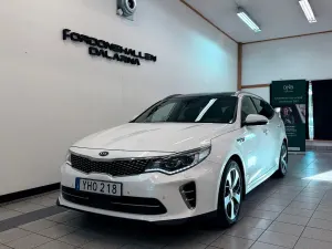 Kia Optima 2017