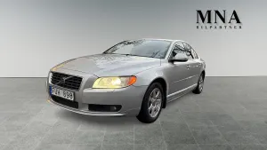 Volvo S80 2008