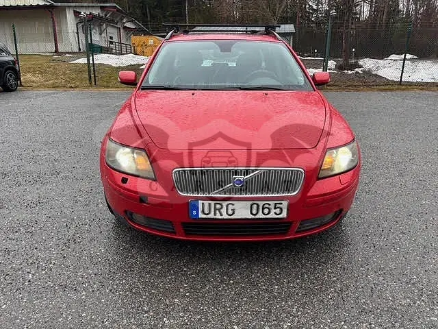 Volvo V50 2004
