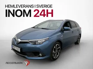 Toyota Auris 2016